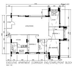 Blk 561 Choa Chu Kang North 6 (Choa Chu Kang), HDB Executive #198710852